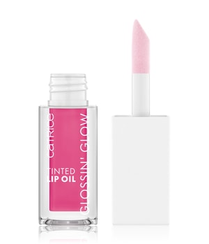 CATRICE Glossin' Glow Tinted Lip Oil Lippenöl 4 ml Pink