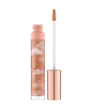 CATRICE Marble-licious Liquid Lip Balm Lipgloss 4 ml Hellbraun