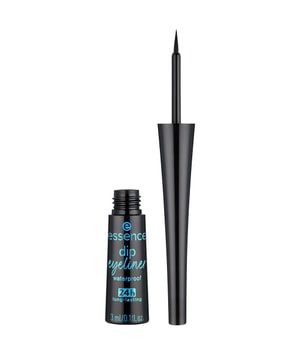 essence dip eyeliner waterproof 24h long-lasting Eyeliner 3 ml Schwarz