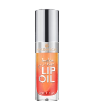 essence hydra kiss Lip Oil Lippenöl 4 ml Orange