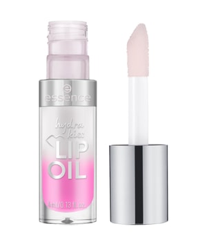 essence hydra kiss Lip Oil Lippenöl 4 ml Rosa