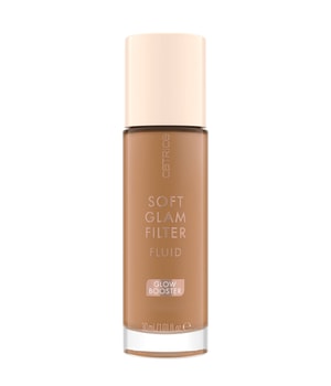 CATRICE Soft Glam Filter Fluid Glow Booster Primer 30 ml Hellbraun