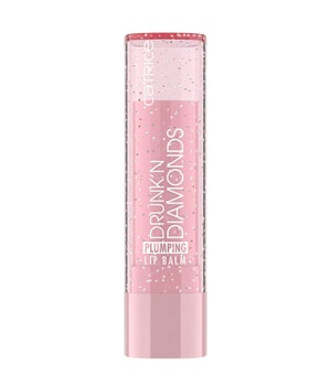 CATRICE Drunk'n Diamonds Plumping Lip Balm Lippenbalsam 4 g Rosa