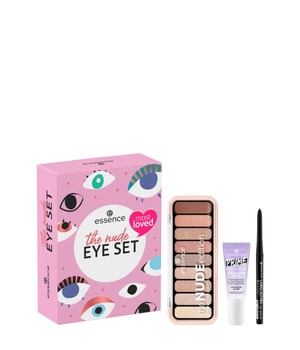 essence the nude eye set Augen Make-up Set 1 Stk