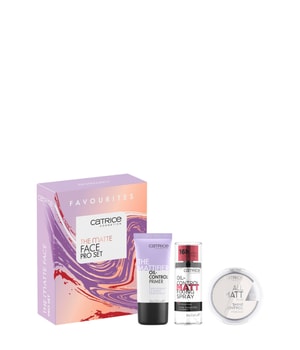 CATRICE The Matte Face Pro Set Gesicht Make-up Set 1 Stk