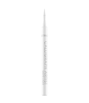 CATRICE Calligraph Artist Matte Liner Eyeliner 1 ml Weiß