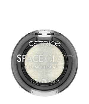 CATRICE Space Glam Chrome Eyeshadow Lidschatten 1 g Weiß