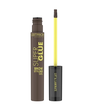 CATRICE Super Glue Brow Styling Gel Augenbrauengel 4 ml Braun