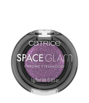 CATRICE Space Glam Chrome Eyeshadow Lidschatten 1 g Grau