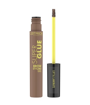 CATRICE Super Glue Brow Styling Gel Augenbrauengel 4 ml Hellbraun