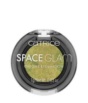 CATRICE Space Glam Chrome Eyeshadow Lidschatten 1 g Hellbraun