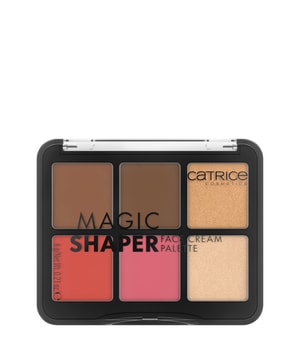 CATRICE Magic Shaper Face Cream Palette Contouring Palette 6 g