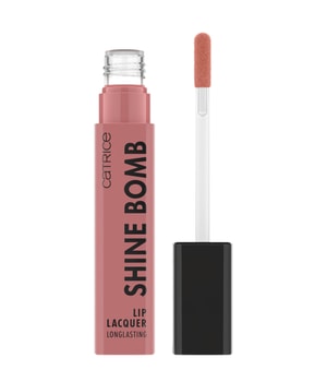 CATRICE Shine Bomb Lip Lacquer Liquid Lipstick 3 ml Hellbraun