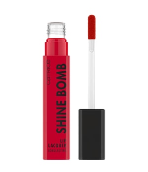 CATRICE Shine Bomb Lip Lacquer Liquid Lipstick 3 ml Dunkelrot