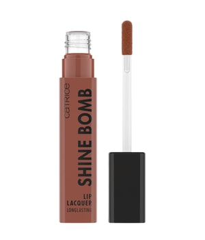 CATRICE Shine Bomb Lip Lacquer Liquid Lipstick 3 ml Braun