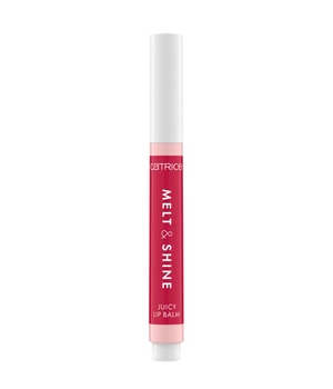 CATRICE Melt & Shine Juicy Lip Balm Lippenbalsam 1 g Rot