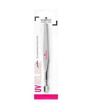 essence studio nails UV GEL NAIL pusher Nagelhautentferner 1 Stk