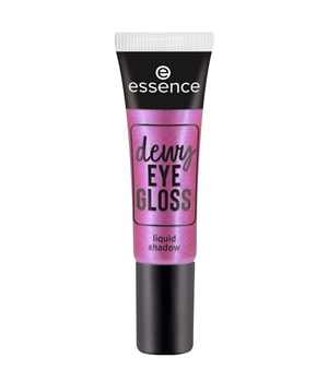 essence dewy EYE GLOSS liquid shadow Lidschatten 8 ml Hellbraun