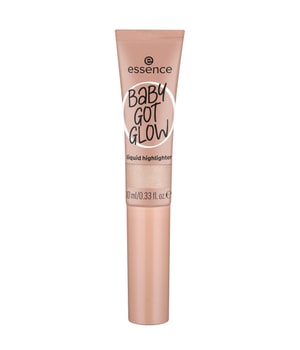 essence BABY GOT GLOW liquid highlighter Highlighter 10 ml Nude