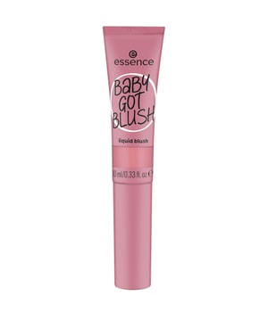 essence BABY GOT BLUSH liquid blush Cremerouge 10 ml Rosa