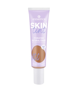 essence SKIN tint BB Cream 30 ml Hellbraun