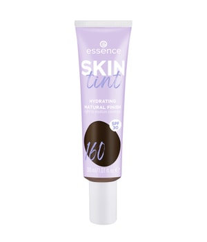 essence SKIN tint BB Cream 30 ml Schwarz