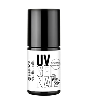 essence studio nails UV GEL NAIL base coat Nagelunterlack 5 ml Weiß