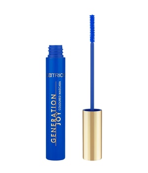 CATRICE GENERATION JOY Coloured Mascara Mascara 10 ml Blau