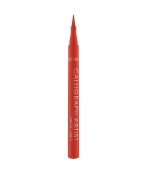 CATRICE Calligraph Artist Matte Liner Eyeliner 1 ml Dunkelrot