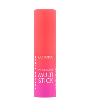 CATRICE Colour Flush pH-Reactive Multi Stick Rouge 5 g Orange