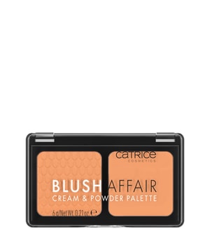 CATRICE Blush Affair Cream & Powder Palette Rouge 6 g Rosa