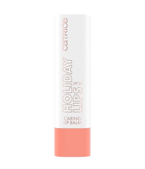 CATRICE Holiday Lips Caring Lip Balm Lippenbalsam 4 g Orange