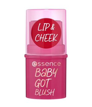 essence baby got blush Cremerouge 6 g Dunkelrot