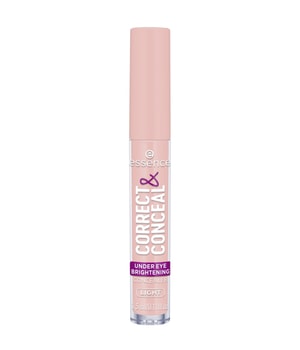 essence CORRECT & CONCEAL under eye brightening Concealer 4 ml Nude