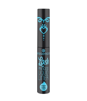 essence Lash PRINCESS LIQUID LINER waterproof Eyeliner 3 ml Schwarz