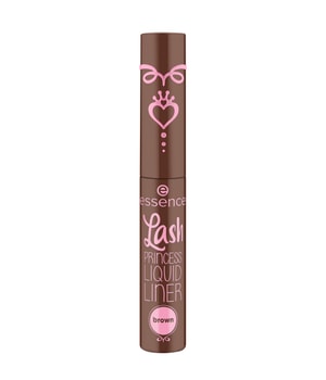 essence Lash PRINCESS LIQUID LINER Eyeliner 3 ml Dunkelrot