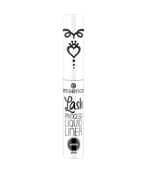 essence Lash PRINCESS LIQUID LINER Eyeliner 3 ml Weiß