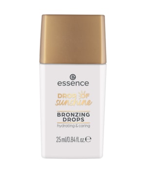 essence DROP OF sunshine BRONZING DROPS Bronzer 25 ml Hellbraun