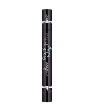 essence Quick Wing! stamp eyeliner Eyeliner 4 ml Schwarz