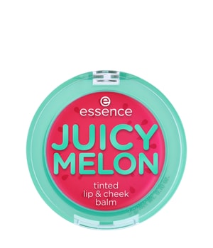 essence JUICY MELON tinted lip & cheek balm Cremerouge 3 g Orange