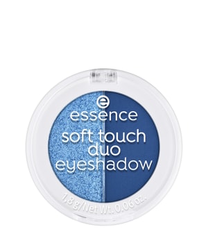 essence soft touch duo eyeshadow Lidschatten 2 g