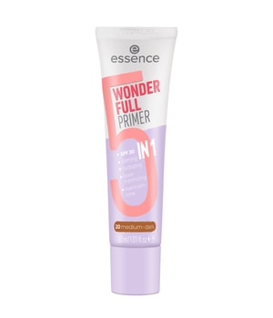 essence WONDER FULL PRIMER 5 in 1 Primer 30 ml Braun