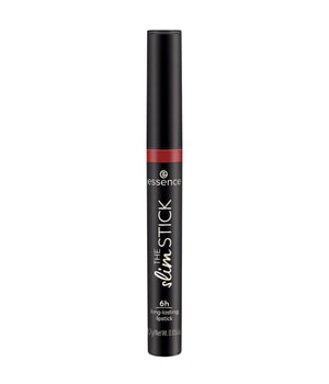 essence THE slim STICK Lippenstift 2 g Dunkelrot