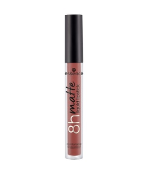 essence 8h matte Liquid Lipstick 3 ml Braun