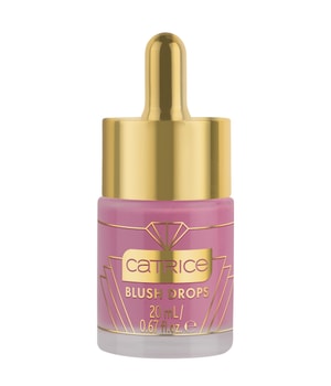 CATRICE FESTIVE TREASURES Blush Drops Rouge 20 ml Hellbraun