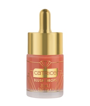 CATRICE FESTIVE TREASURES Blush Drops Rouge 20 ml Orange