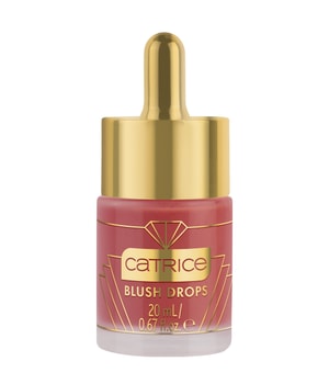 CATRICE FESTIVE TREASURES Blush Drops Rouge 20 ml Braun