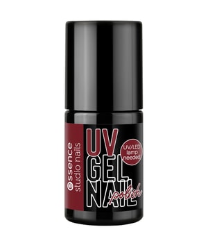 essence studio nails UV GEL NAIL polish Gel Nagellack 5 ml Schwarz