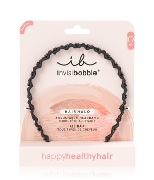 Invisibobble Hairhalo True Dark Sparkle Haarreifen 1 Stk