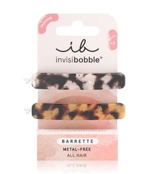 Invisibobble BARRETTE Havana Mama Haargummi 2 Stk